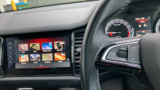 Skoda Kodiaq 2.0 TDI Sport Line 4x4 5dr DSG [7 Seat] Diesel Estate